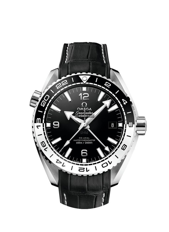 Omega Seamaster Planet Ocean 600M Master...