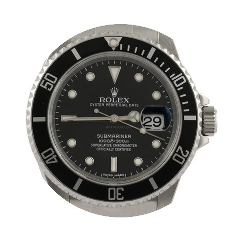 Rolex Submariner Ref. 16610...