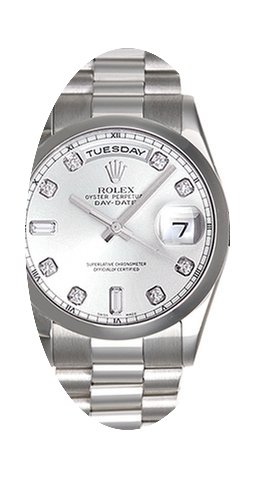 Rolex President Day-Date 118206...