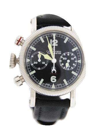 Chronoswiss TimeMaster Flyback Left Hand...