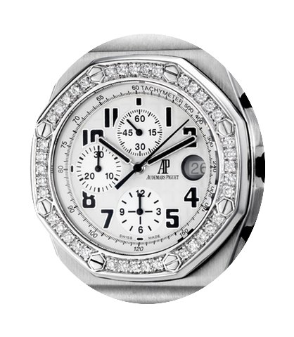 Audemars Piguet Royal Oak Offshore Steel...