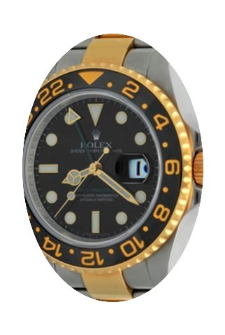 Rolex GMT-Master II Model 116713...