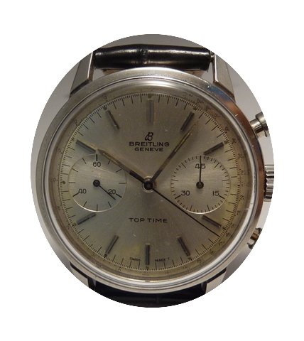Breitling Top Time vintage Chrono inv.42...