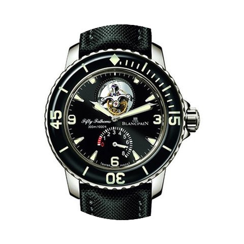 Blancpain Fifty Fathoms 5025-1530-52...