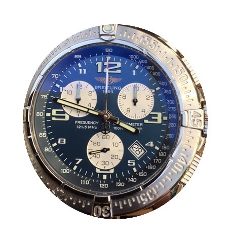 Breitling EMERGENCY MISSION...