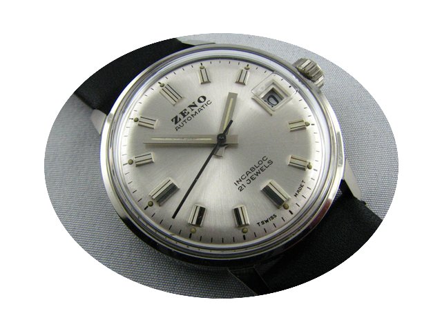 Zeno-Watch Basel Compressor...