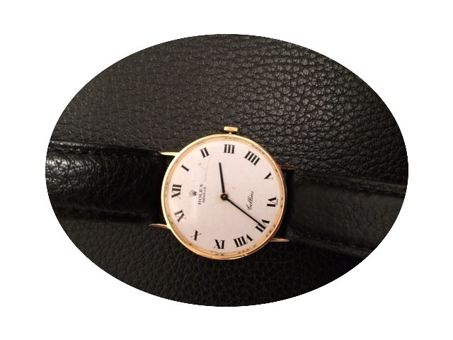 Rolex cellini...