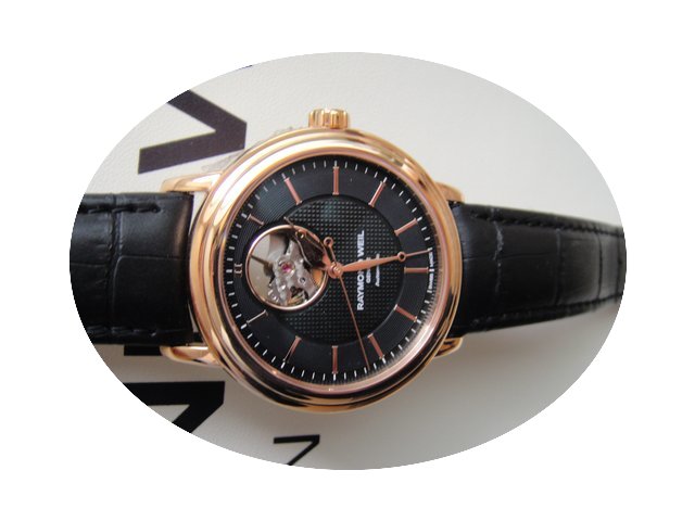 Raymond Weil Maestro Automatic Offene Un...