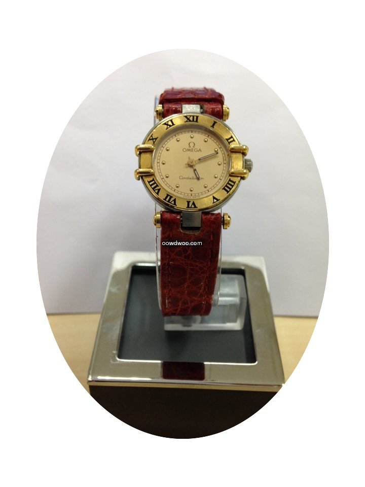 Omega constellation...