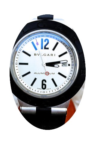 Bulgari Diagono Aluminium AL44.ta...