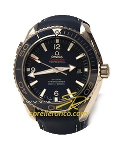 Omega Seamaster Planet Ocean Liquid Meta...