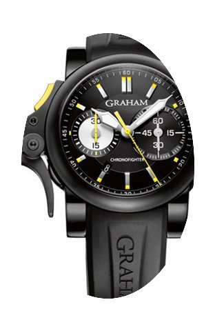 Graham Chronofighter...