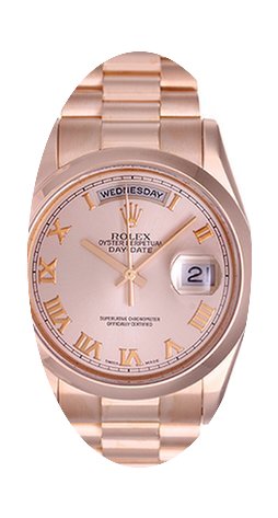 Rolex President 118205...