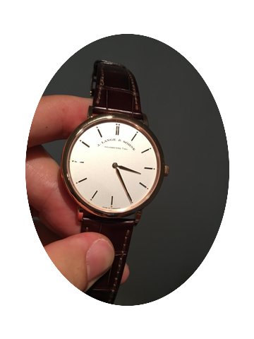 A. Lange & Söhne Saxonia Thin...