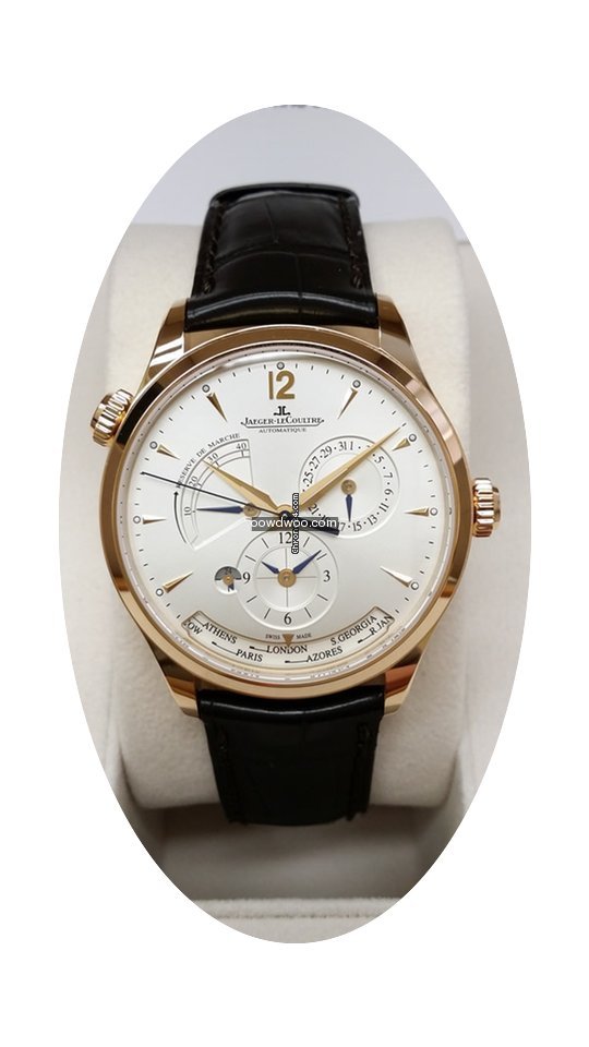 Jaeger-LeCoultre Master Geographic 39mm ...