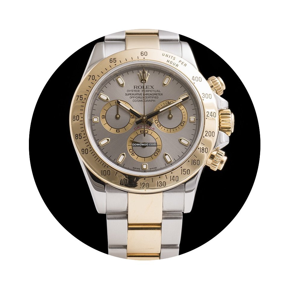 Rolex Daytona Ref. 116523 (RO3302)...