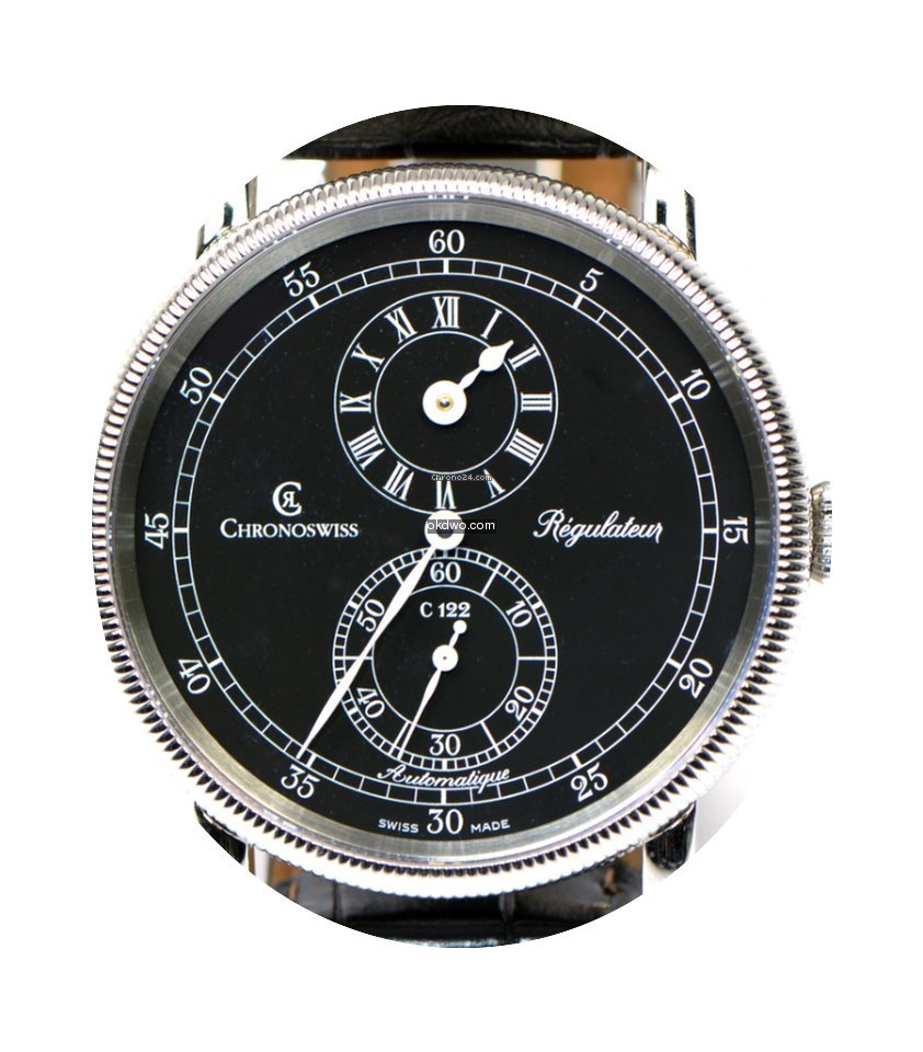 Chronoswiss Régulateur ad: $2,999 Chron...
