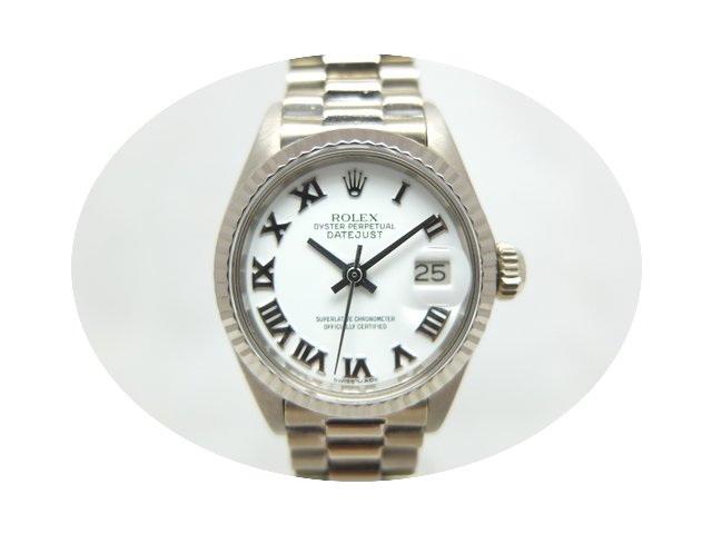 Rolex Lady President...