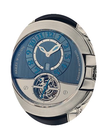 Harry Winston Ocean Tourbillon...