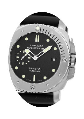 Panerai Gent's Titanium 47mm 