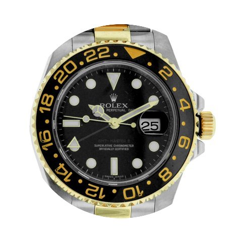 Rolex 116713 GMT-Master II Two Tone Watc...