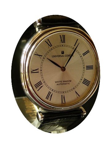 Universal Genève Ultra Thin vintage dre...