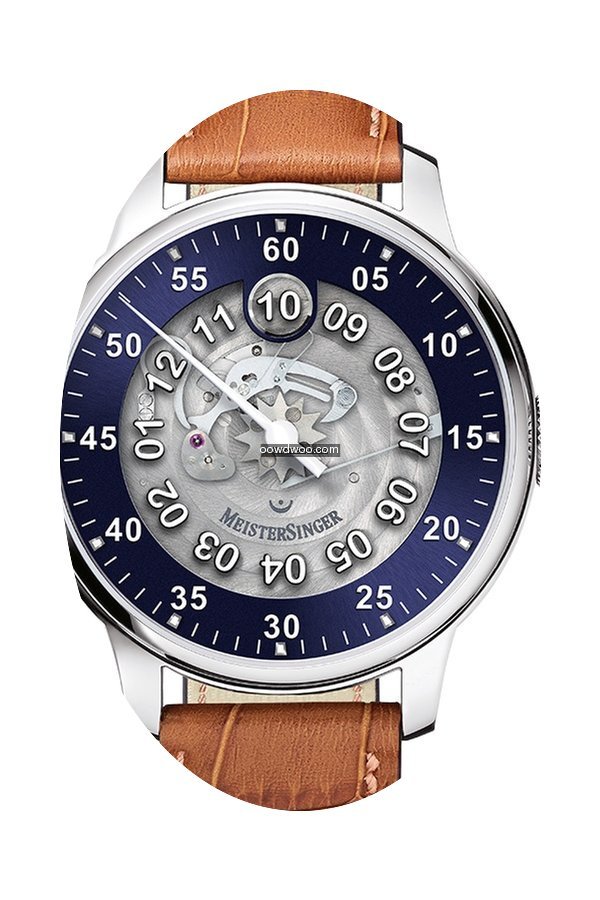 Meistersinger SALTHORA META TRANSPARENT...