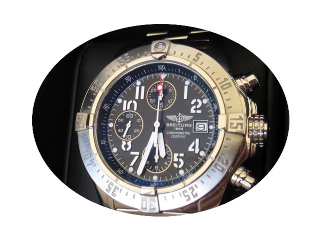 Breitling Avenger Skyland 45mm...
