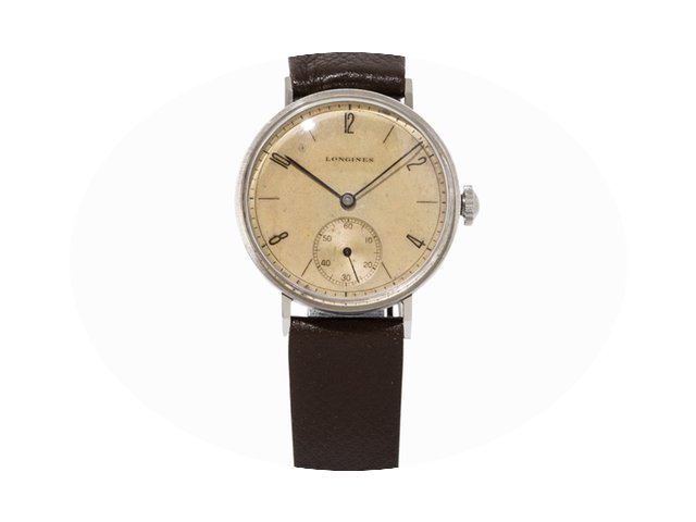 Longines Vintage Calatrava, Switzerland,...