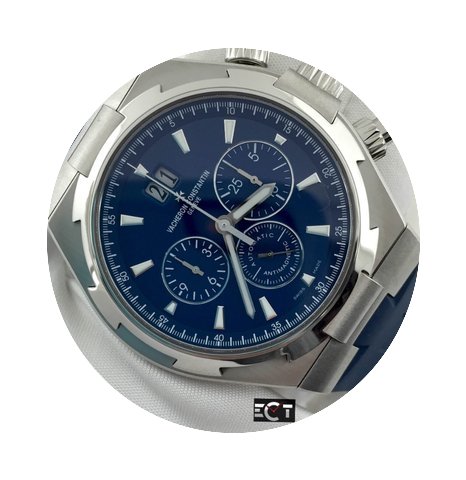 Vacheron Constantin Overseas Chronograph...