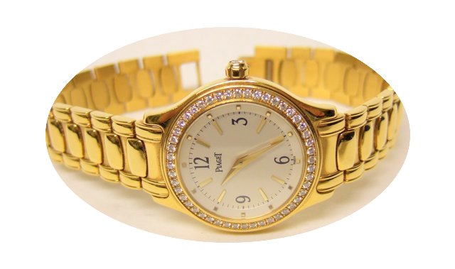 Piaget DIAMONDS...