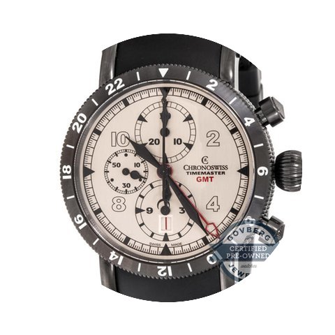 Chronoswiss Timemaster Chronograph GMT C...