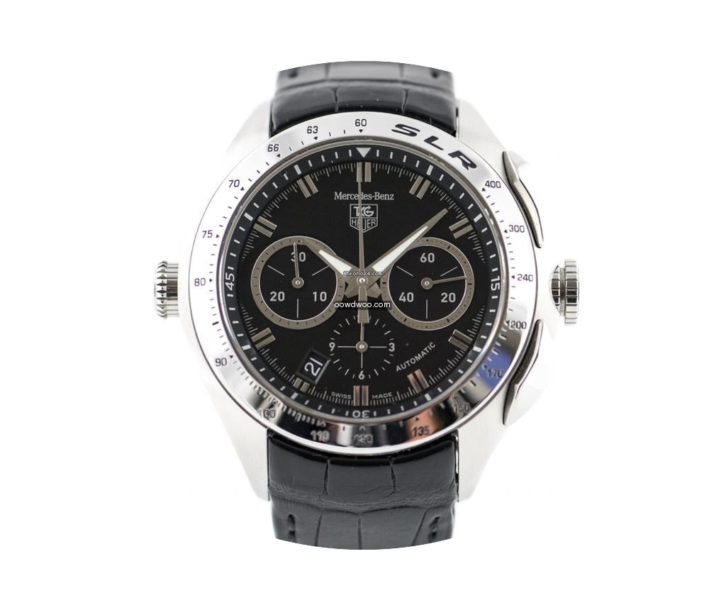 TAG Heuer SLR Mercedes Benz Limited...