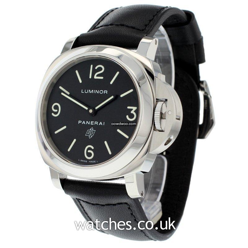 Panerai Luminor Base Logo Watch - PAM 00...