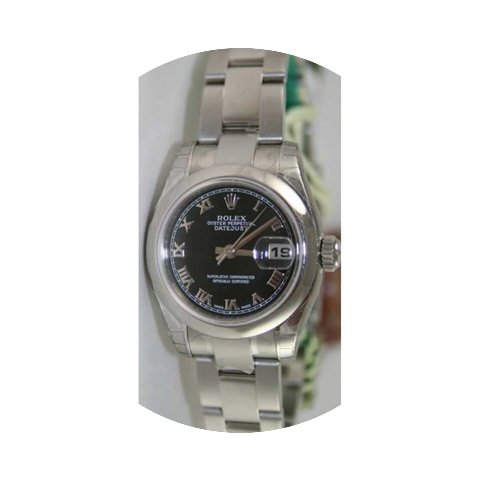 Rolex Datejust 179160 Lady's Stainless S...