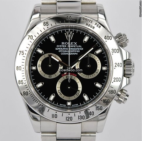 Rolex Daytona Neu u. OVP LC 100...