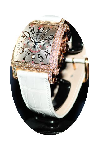 Franck Muller 10000 H CC REL D AUT BLC 5...