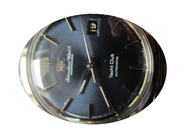 IWC Yacht Club...