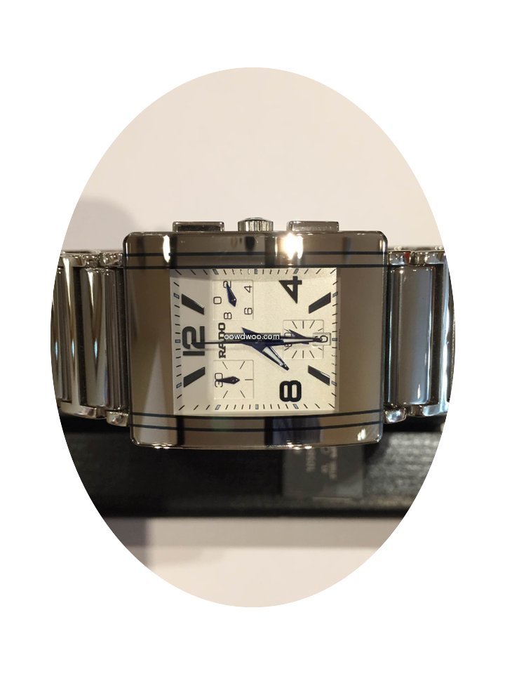 Rado Integral...