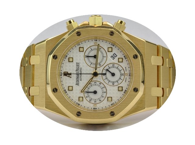 Audemars Piguet Royal Oak Chronograph 18...