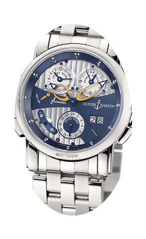 Ulysse Nardin Sonata Cathedral Mens Watc...