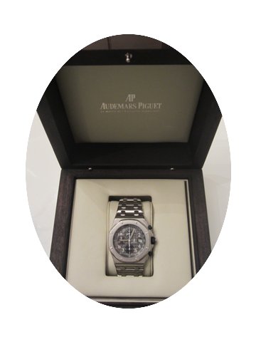 Audemars Piguet Royal Oak Offshore...