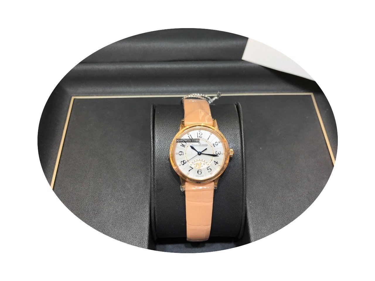 Jaeger-LeCoultre Q3462590 Rendez-Vous...