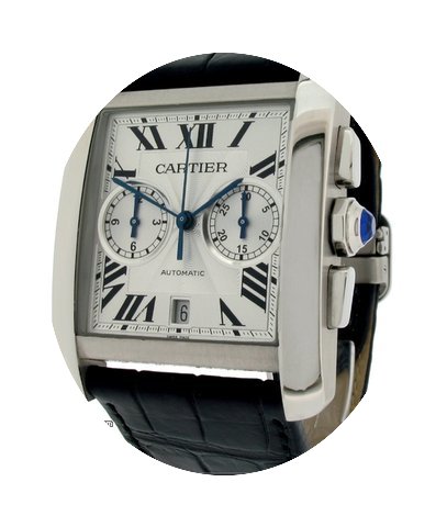 Cartier Tank MC Large Model...