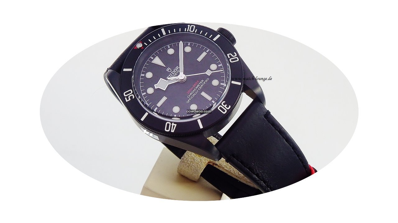 Tudor Black Bay Dark unworn LC 100...