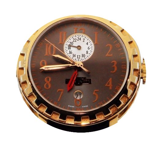 Dewitt Academia La Double Fuseau...