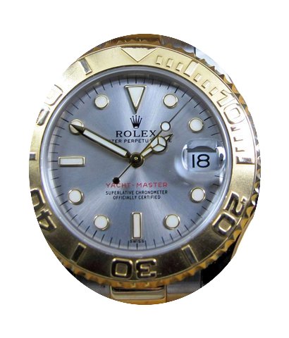 Rolex Yacht-Master 68623 Ladies Midsize ...
