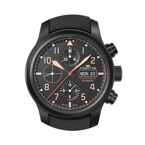 Fortis B-42 Aeromaster Automatik Chronog...