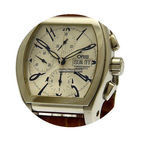 Oris High Mech Miles Tonneau...