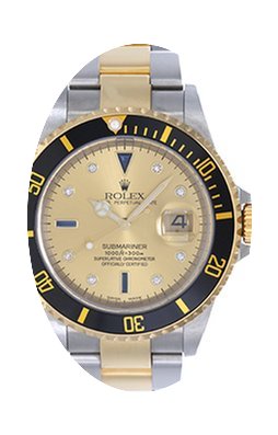 Rolex Submariner 16613...